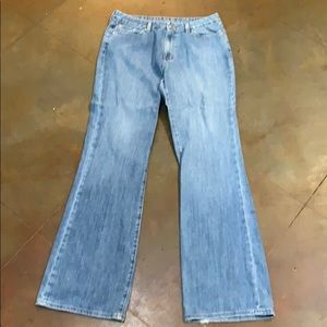 Victoria’s Secret size 14 Long Jeans